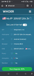 Pirate VPN Screenshot8