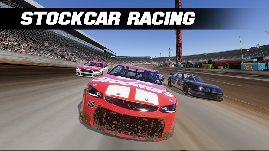 Stock Car Racing Screenshot16