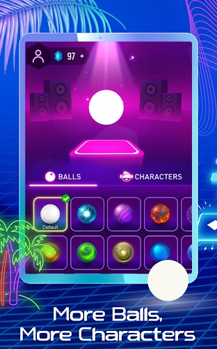 Tiles Hop: EDM Rush Screenshot11