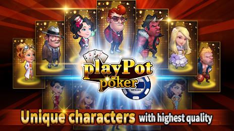 Playpot Poker Screenshot1