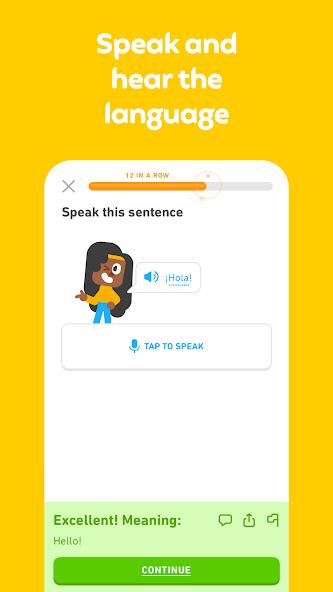 Duolingo: Language Lessons Mod Screenshot4