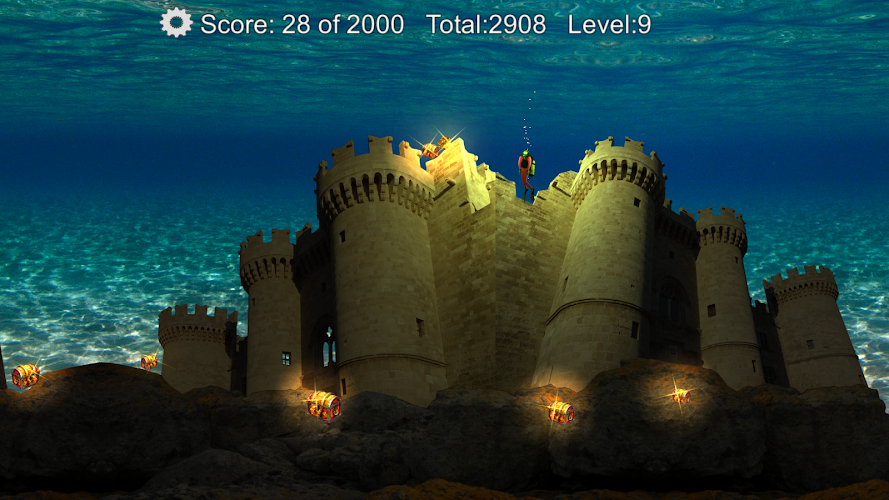 Deep Immersion: Treasure Hunt Screenshot30