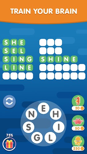 Word Search Sea: Word Puzzle Screenshot5