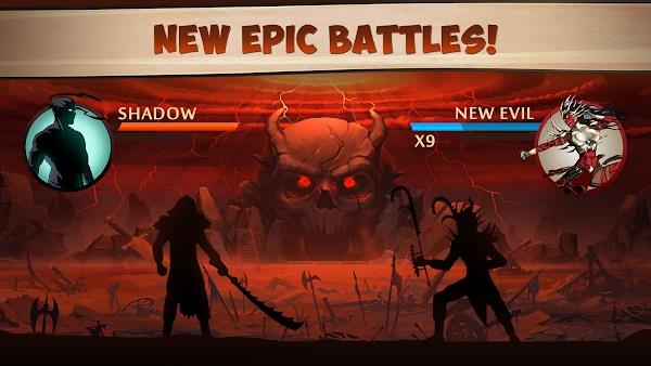 Shadow Fight 2 Screenshot1