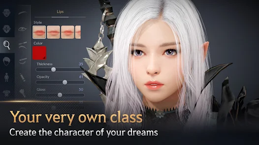 Black Desert Mobile Screenshot2