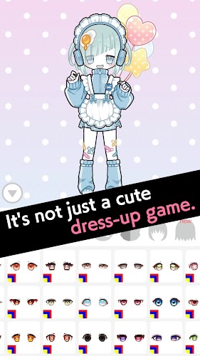 Black Lollipop -Dress Up Game Screenshot12