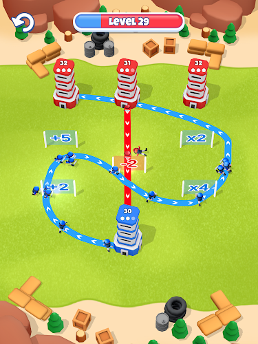 Tower War - Tactical Conquest Screenshot12