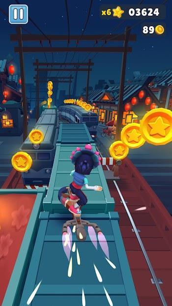 Subway Surfers Screenshot4