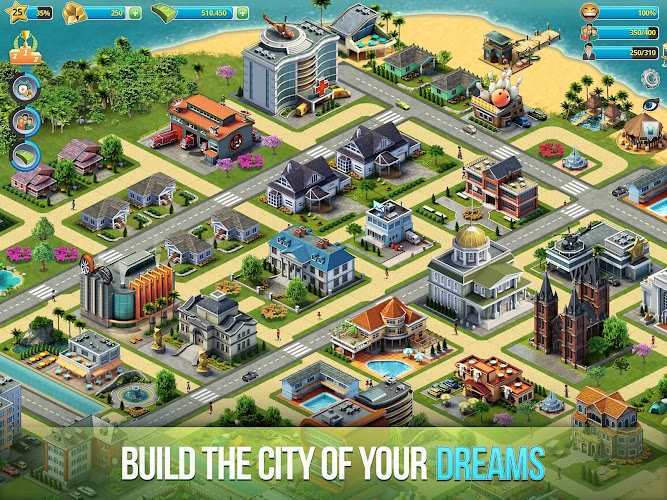 Đảo Thành Phố 3 - Building Sim Screenshot19