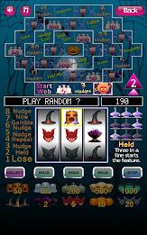 Spooky Slot Machine Slots Game Screenshot5