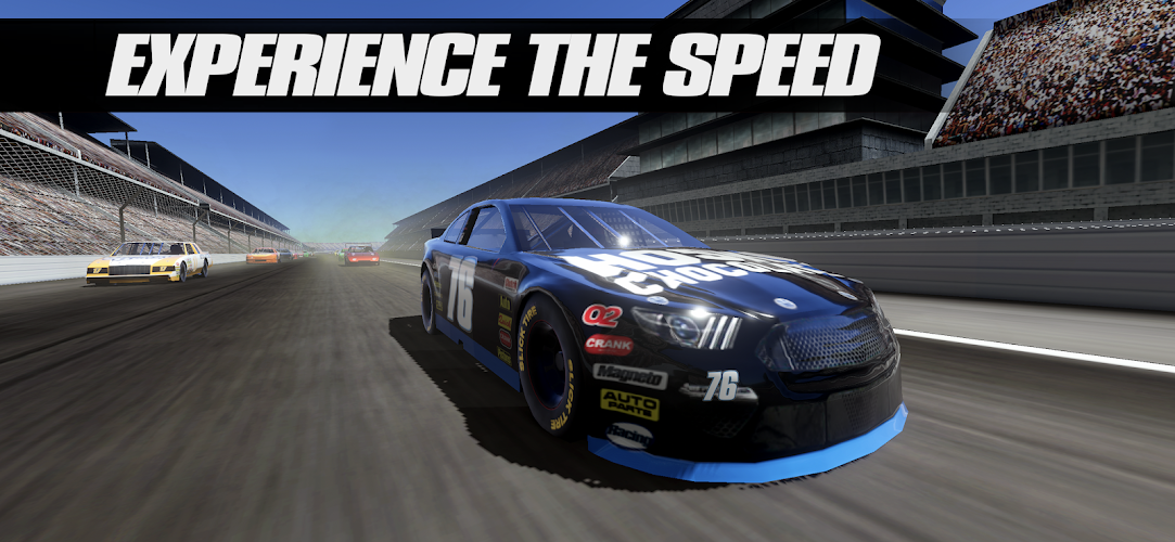 Stock Car Racing Screenshot5