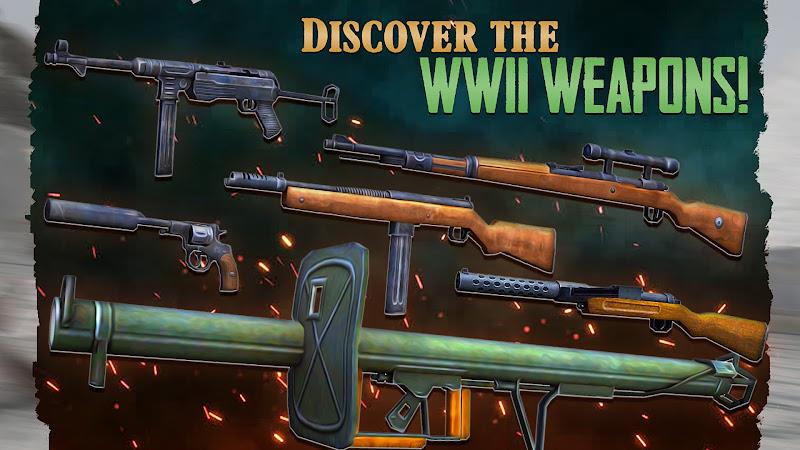 World War | WW2 Shooting Games Screenshot10