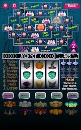 Spooky Slot Machine Slots Game Screenshot7