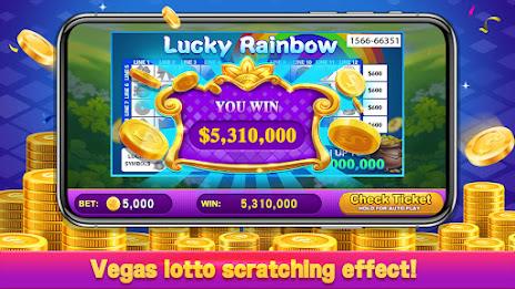 Lottery Scratchers Ticket Game Screenshot7