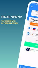 PINAS VPN V2 (REBORN) Screenshot1