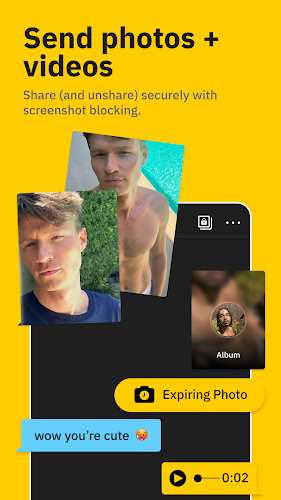 Grindr - Gay chat Screenshot3