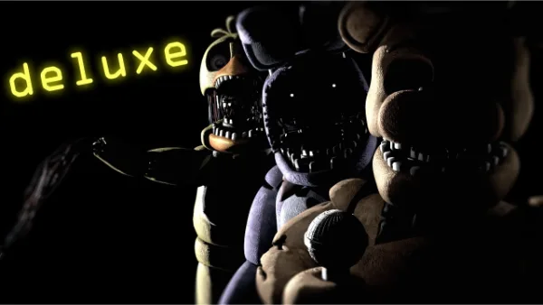 FNAF 2 Deluxe Edition Screenshot2