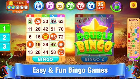 Bingo Arcade - VP Bingo Games Screenshot1