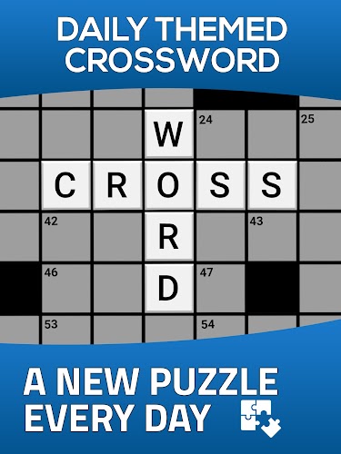 Daily Themed Crossword Puzzles Screenshot22