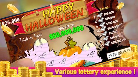 Lottery Scratchers Ticket Game Screenshot15