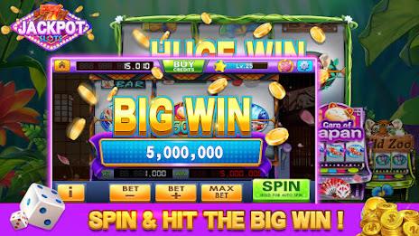 Offline USA Jackpot Slots 777 Screenshot6