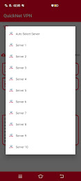 QUICK NET VPN Screenshot3
