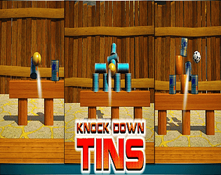 Knock Down Tins: Hit Cans APK