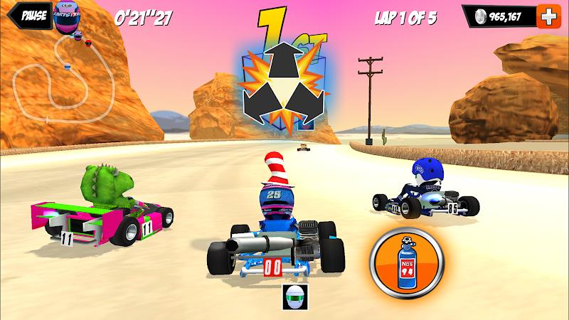 Kart Stars Screenshot24