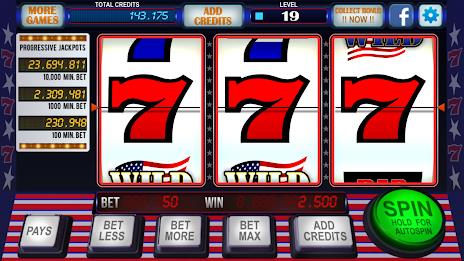 777 Slots Casino Classic Slots Screenshot4