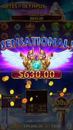 Real Casino Slots Demo Screenshot1