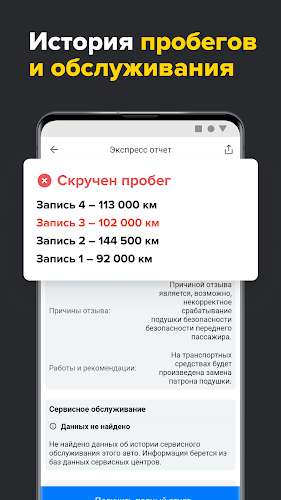 Проверка авто по базе ГИБДД РФ Screenshot5