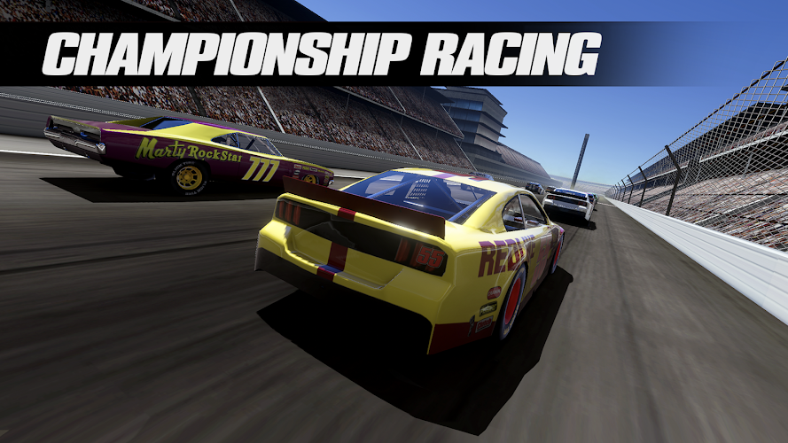 Stock Car Racing Screenshot15