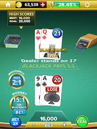 Blackjack 21 Casino Royale Screenshot16