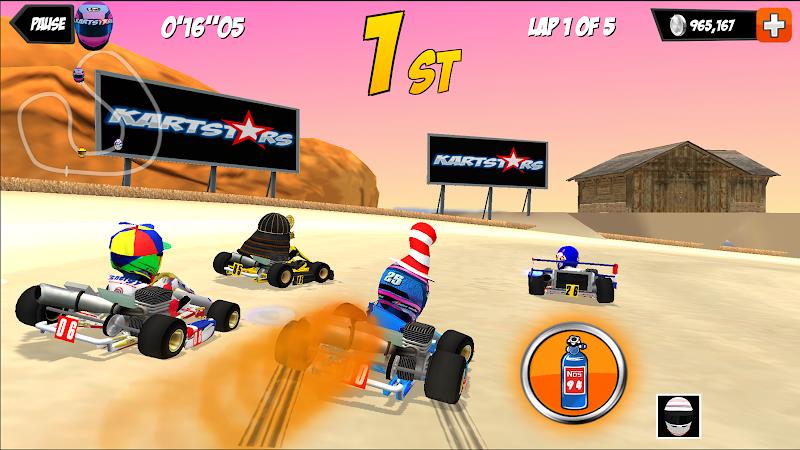 Kart Stars Screenshot11