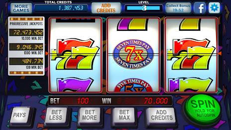 777 Slots Casino Classic Slots Screenshot24