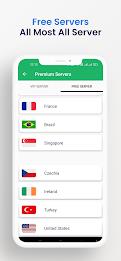 India VPN - Fast & Secure VPN Screenshot3