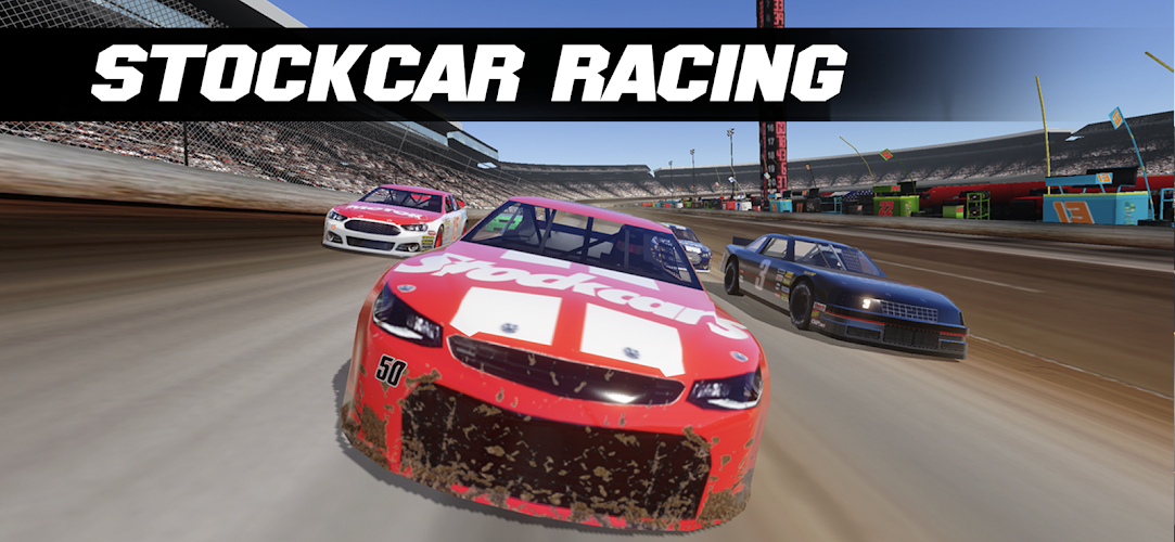 Stock Car Racing Screenshot8