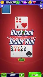 Blackjack Vegas Casino Screenshot7