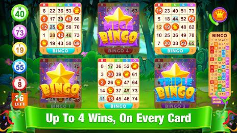 Bingo Arcade - VP Bingo Games Screenshot10