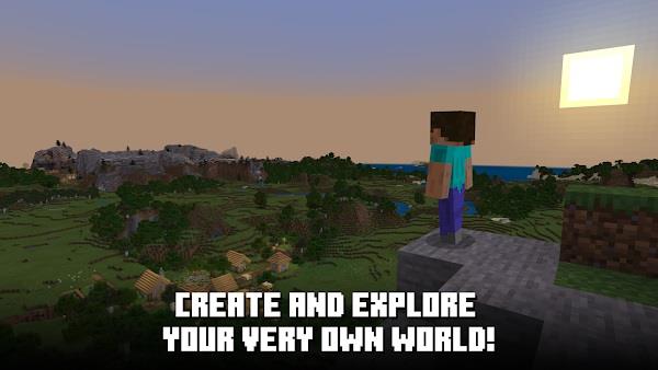 Minecraft Trial Screenshot1