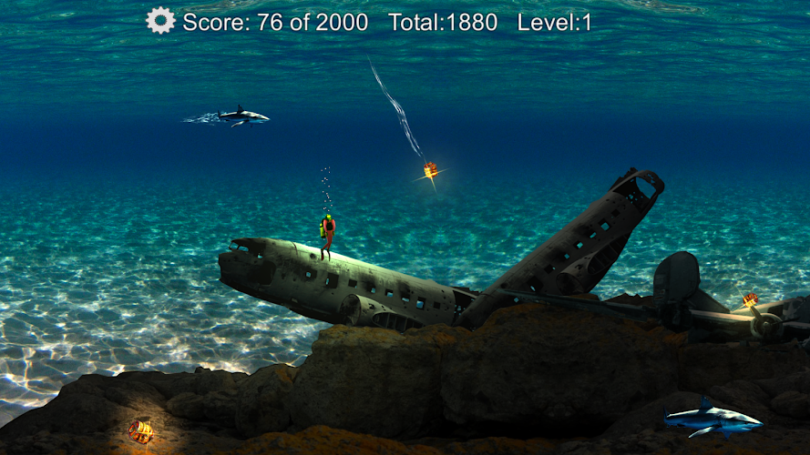 Deep Immersion: Treasure Hunt Screenshot26