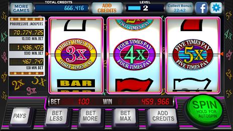 777 Slots Casino Classic Slots Screenshot10