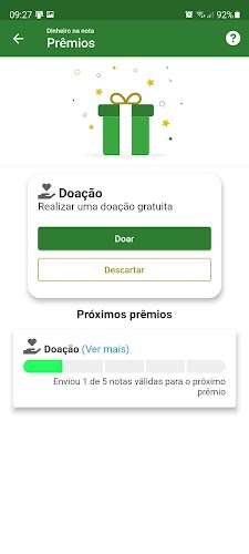 Dinheiro na Nota (Cashback) Screenshot5