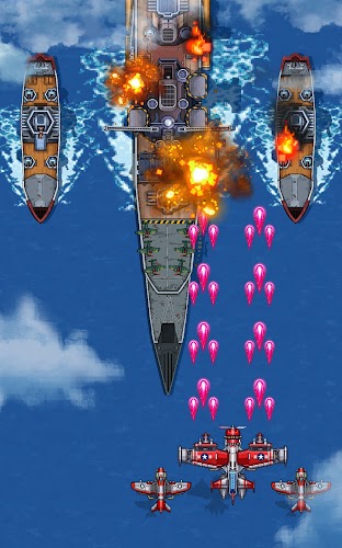 1945 Air Force: Airplane games Screenshot10