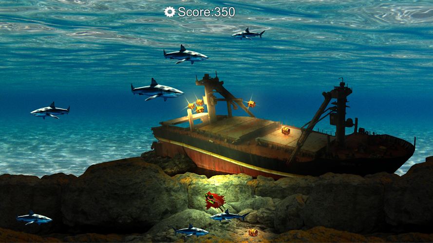 Deep Immersion: Treasure Hunt Screenshot4