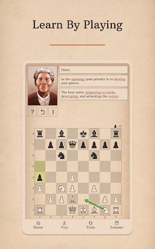 Learn Chess with Dr. Wolf Screenshot17