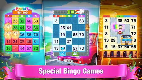 Bingo Arcade - VP Bingo Games Screenshot3