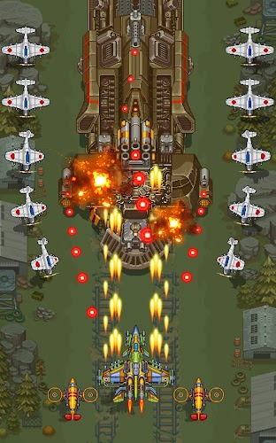 1945 Air Force: Airplane games Screenshot19