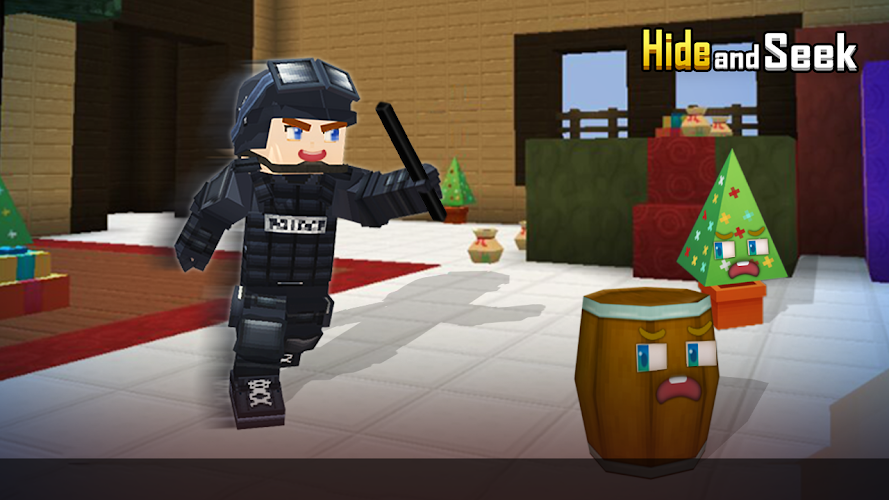 Hide and Seek Screenshot1