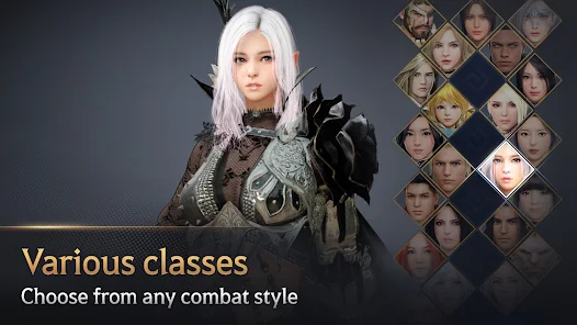 Black Desert Mobile Screenshot3